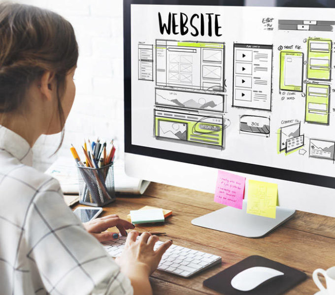 Update your website regularly